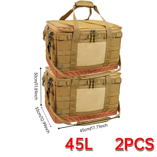 60L Waterproof Camping Storage Bag
