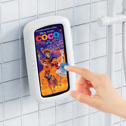 📱🚿 AquaView™ Waterproof Phone Stand