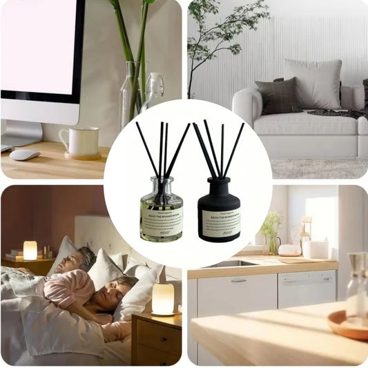 50ml Reed Diffuser – Freesia & Jasmine
