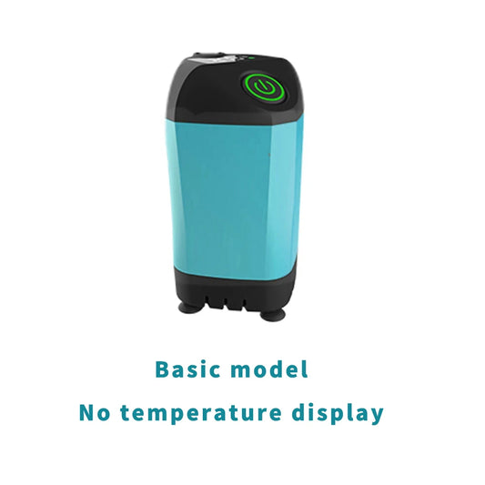 🚿 Rechargeable Outdoor Shower Pump