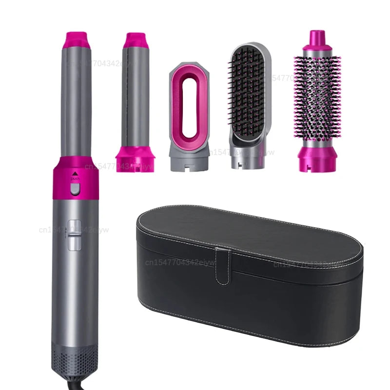 5-in-1 High-Speed Hair Styler ™