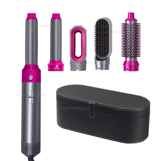 5-in-1 High-Speed Hair Styler ™