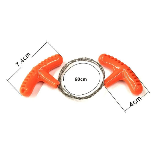 Portable Stainless Steel Wire Saw