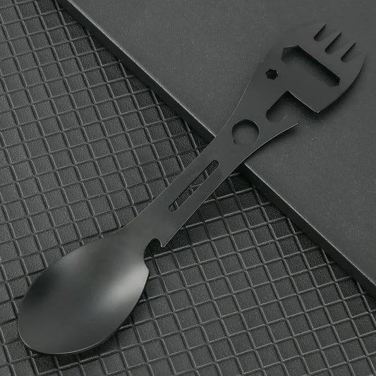 10-in-1 Outdoor Multi-Tool Spork