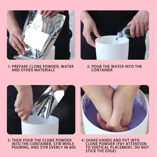 Couple Hand Casting Kit ™