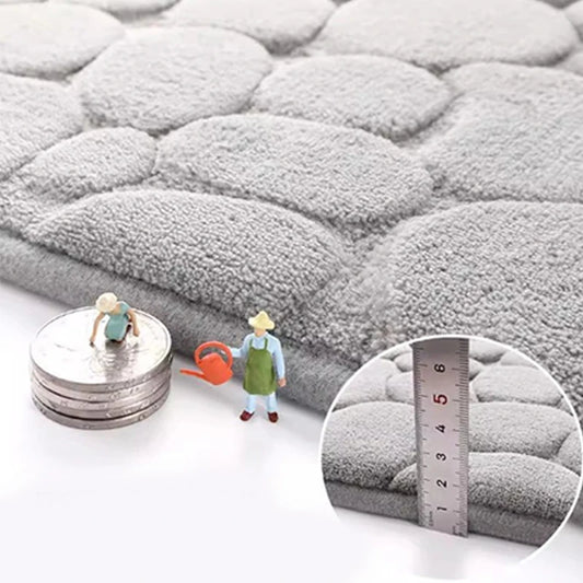 🚪💧 DryStep™ Quick-Dry Bathroom Mat