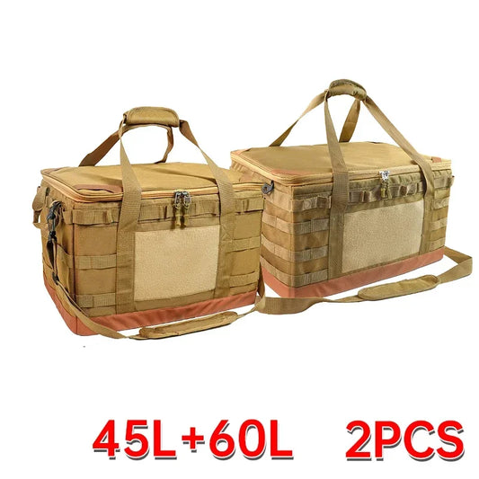 60L Waterproof Camping Storage Bag