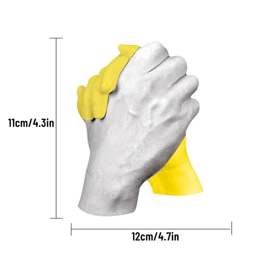 Couple Hand Casting Kit ™
