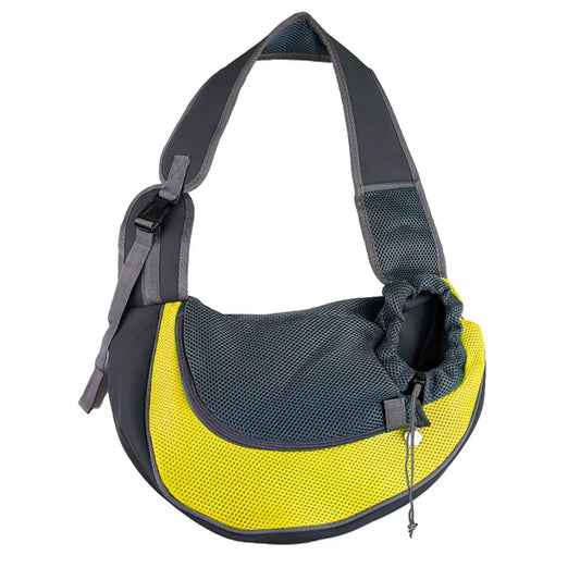 🐾👜 PawPorter™ Pet Carrier Backpack