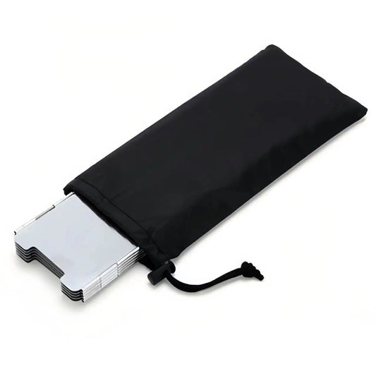Aluminum Windproof Gas Stove Shield