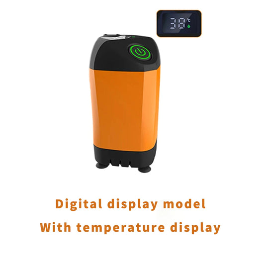 🚿 Rechargeable Outdoor Shower Pump