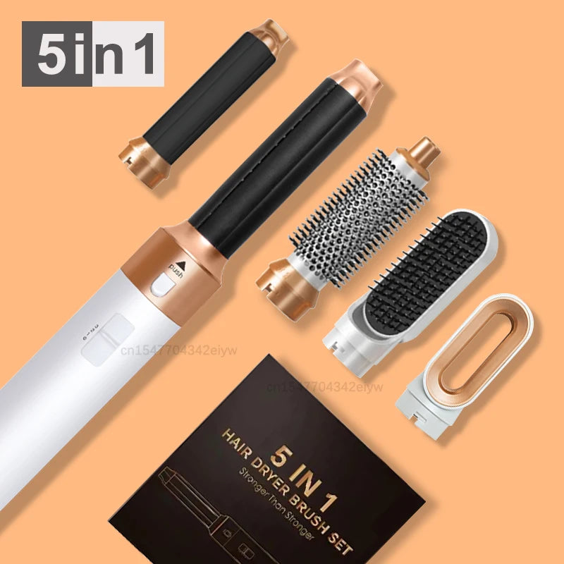 5-in-1 High-Speed Hair Styler ™