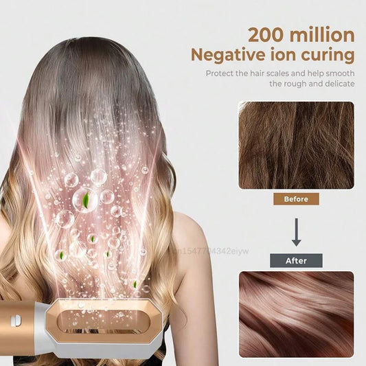 5-in-1 High-Speed Hair Styler ™