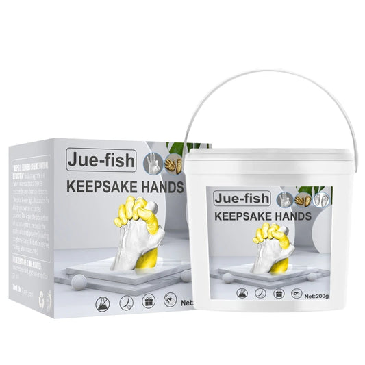 Couple Hand Casting Kit ™