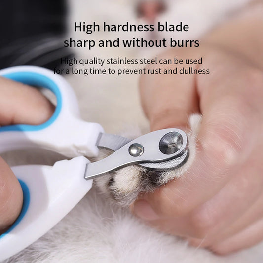 🐾✂️ SharpPaw™ Professional Pet Nail Clippers