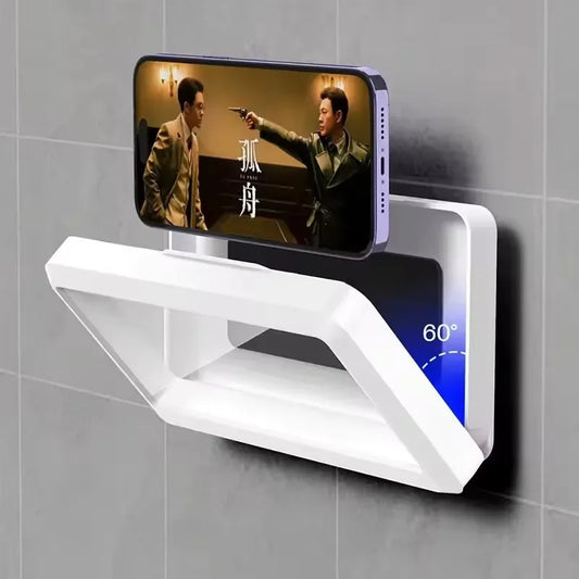 Waterproof Shower Phone Holder 🚿📲
