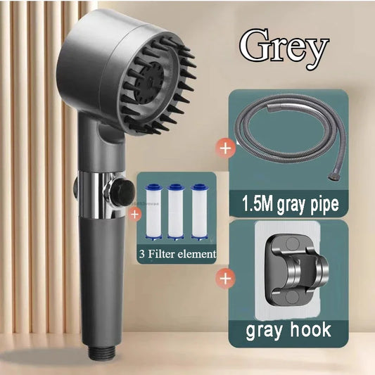 PowerFlow™ Filtered Shower Head
