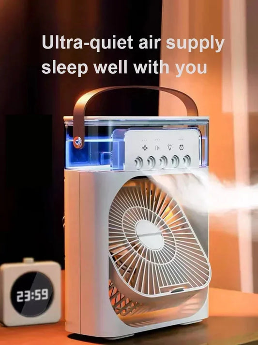 3-in-1 Mini Air Cooler & Humidifier ™