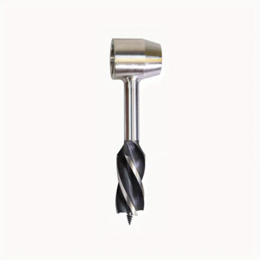 🪓 Survival Hand Auger Wrench