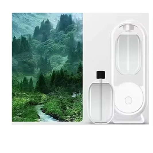 Automatic Aroma Diffuser & Air Freshener – Essential Oil Nebulizer