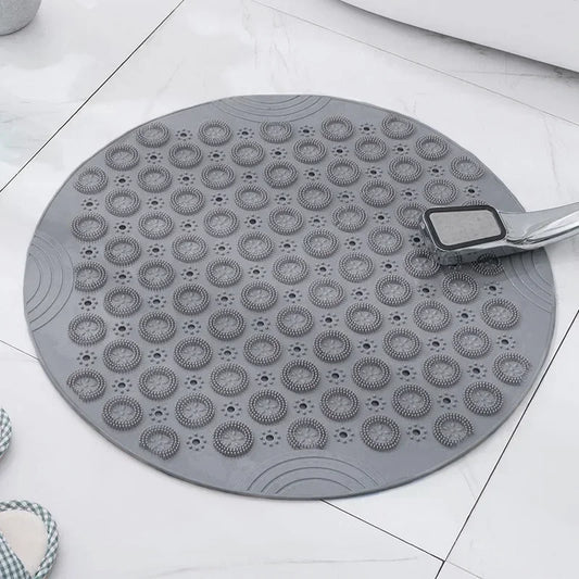🛁🌀 GripSpa™ Anti-Slip Massage Bath Mat