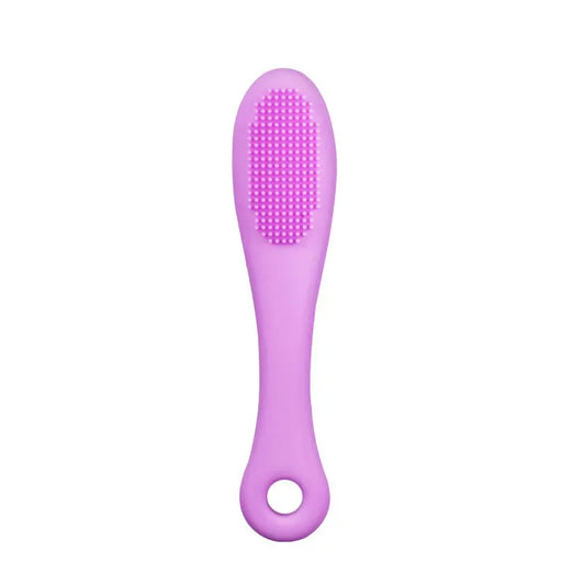 🐾🖐️ PawClean™ Soft Finger Brush