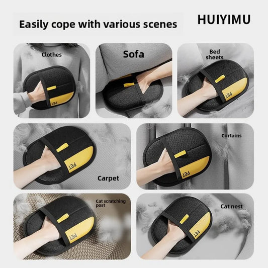 🐾🧤 FurAway™ Pet Hair Cleaning Gloves