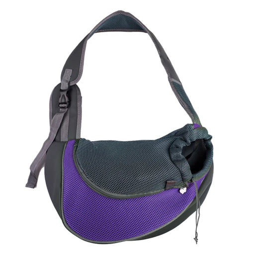 🐾👜 PawPorter™ Pet Carrier Backpack