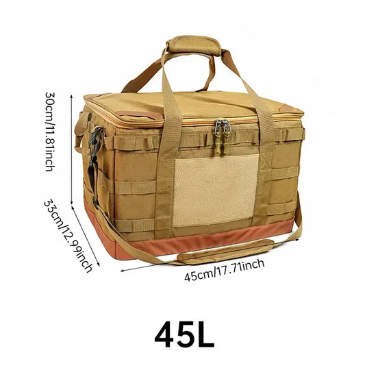 60L Waterproof Camping Storage Bag