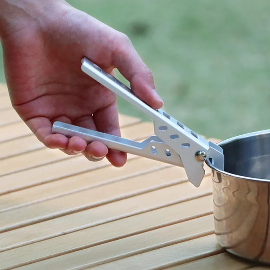 ✋ Anti-Scald Pan Gripper Clip