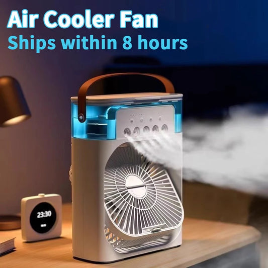 3-in-1 Mini Air Cooler & Humidifier ™