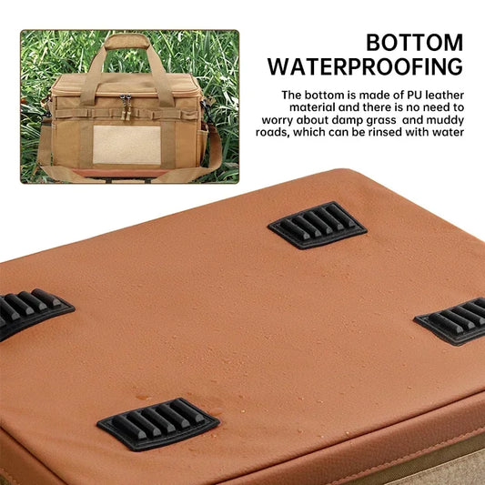 60L Waterproof Camping Storage Bag