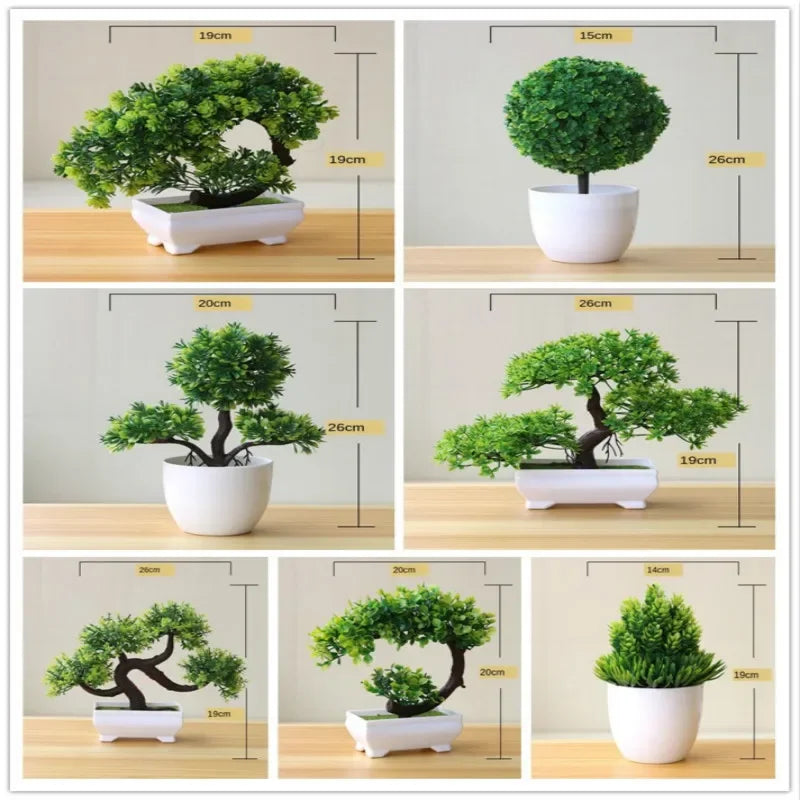 Artificial Plants Decor