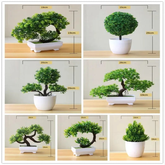 Artificial Plants Decor