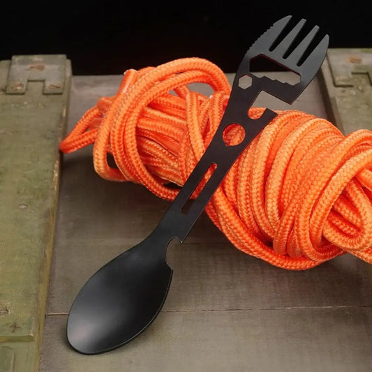 10-in-1 Outdoor Multi-Tool Spork