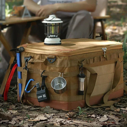 60L Waterproof Camping Storage Bag