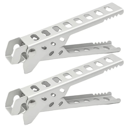 ✋ Anti-Scald Pan Gripper Clip