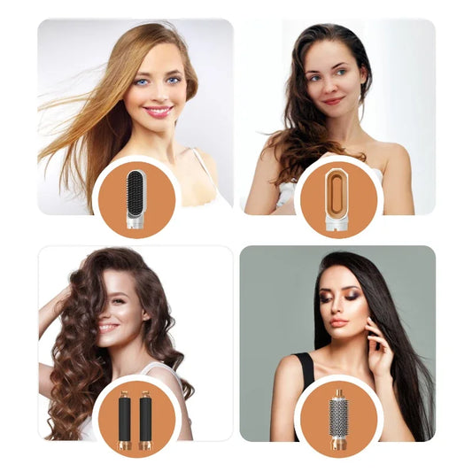 5-in-1 High-Speed Hair Styler ™