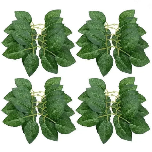 Artificial Foam Rose Flowers with Stems – 5 to 50 pcs
