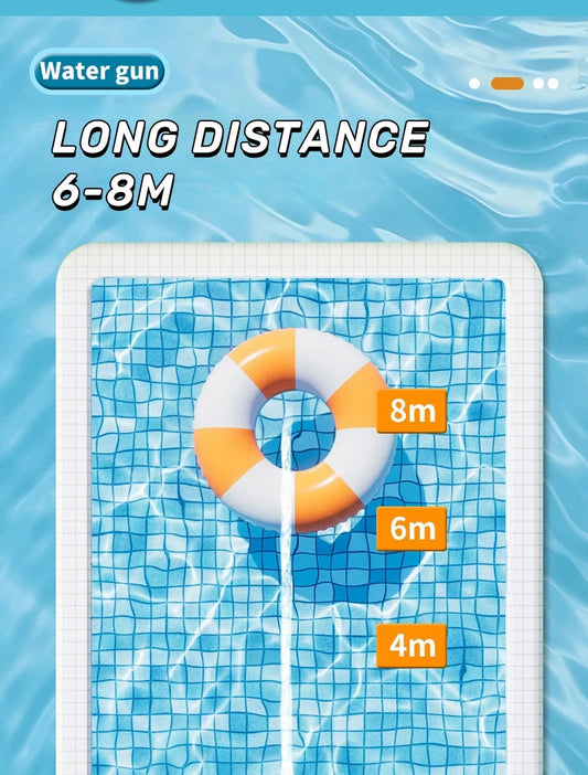 Water Gun Summer Toys for Kids snail toys Cartoon Water Gun Cartoon Design Outdoor Game Summer Toys Sport Party Toys Gifts
