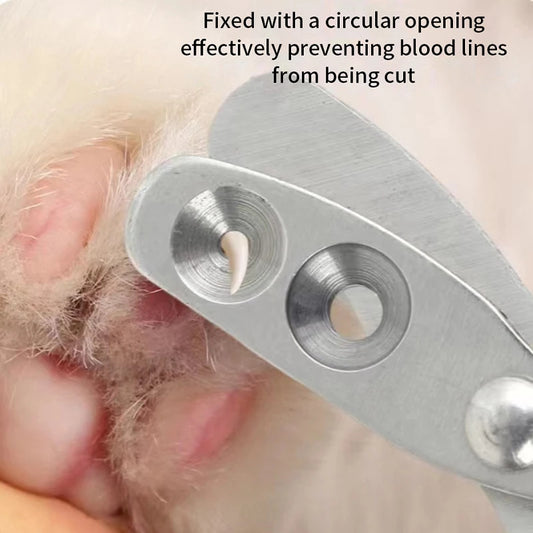 🐾✂️ SharpPaw™ Professional Pet Nail Clippers