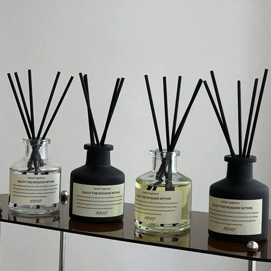 50ml Reed Diffuser – Freesia & Jasmine