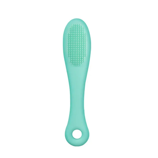 🐾🖐️ PawClean™ Soft Finger Brush
