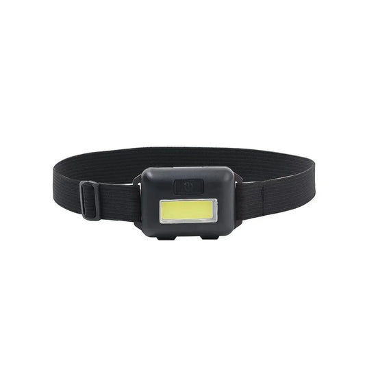 Mini COB Waterproof LED Headlamp