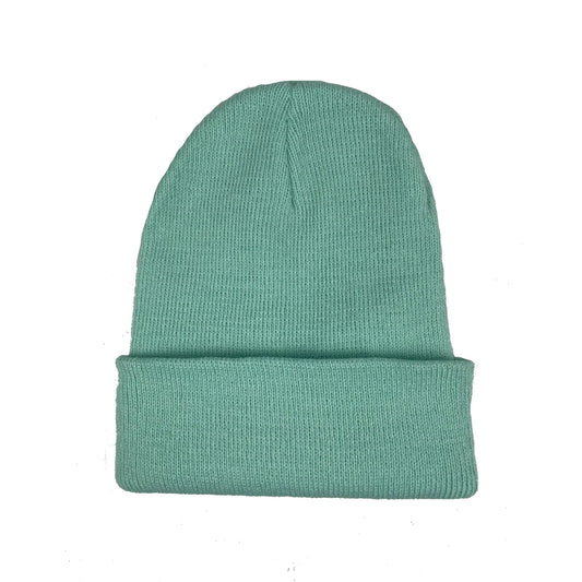 Solid Unisex Beanie Autumn Winter Wool Blends Soft Warm Knitted Cap Men Women SkullCap Hats Gorro Ski Caps 24 Colors Beanies