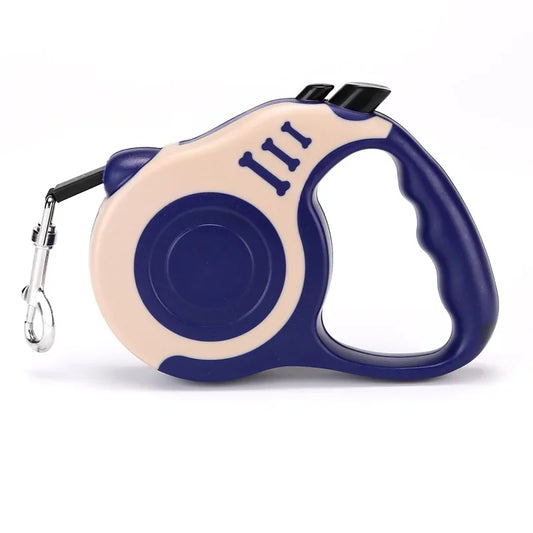 🐕🎽 FlexiPaw™ Retractable Dog Leash (3M/5M)