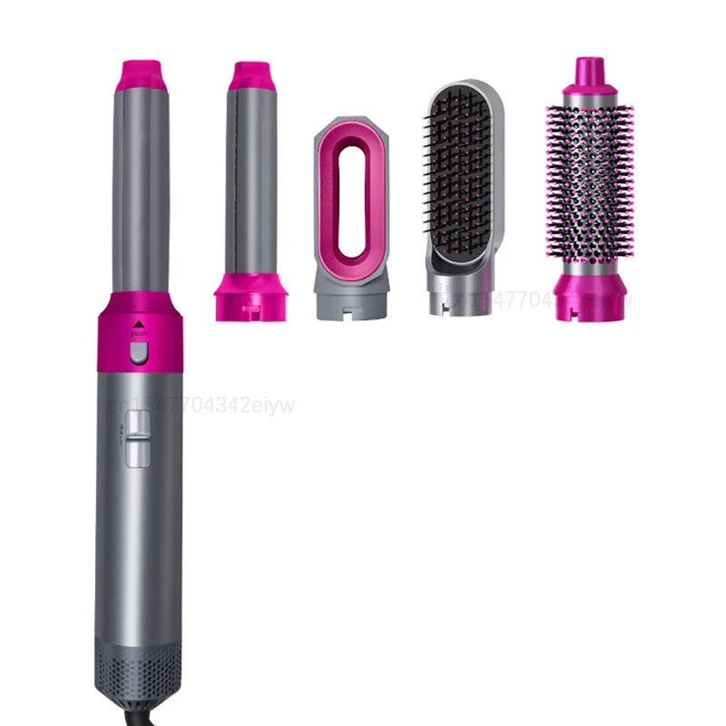 5-in-1 High-Speed Hair Styler ™