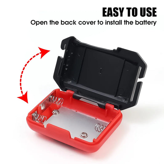Mini COB Waterproof LED Headlamp