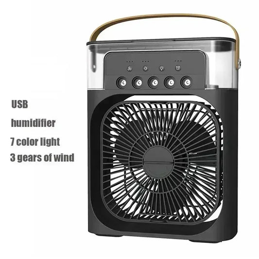 3-in-1 Mini Air Cooler & Humidifier ™