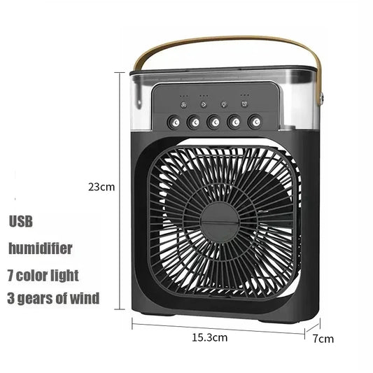 3-in-1 Mini Air Cooler & Humidifier ™